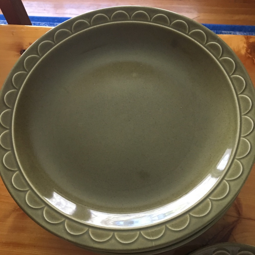 Vintage Sheffield Grenada set